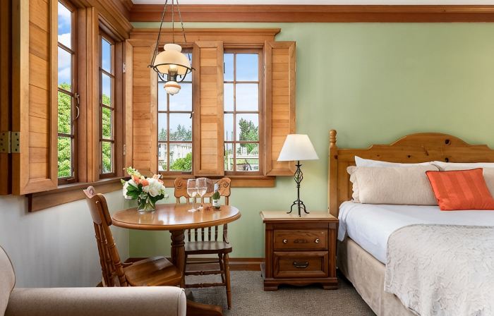 The la Conner Inn