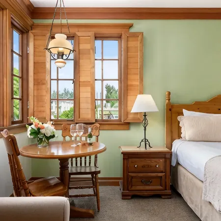 The la Conner Inn