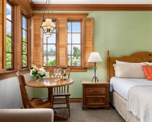 The la Conner Inn Hotels in La Conner