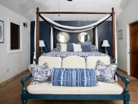Private Gated Ocean Front Villa Pool&Tide Pool Cane Bay Beach Wifi Wedding Venue - balcony