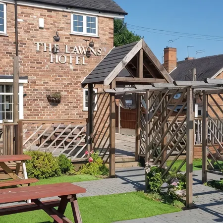 The Lawns Hotel
