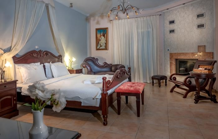 Pozar Salt Cave Hotel Spa