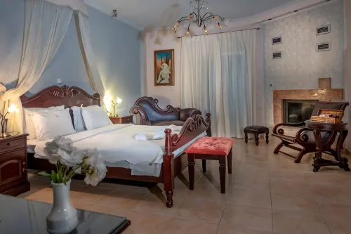 Pozar Salt Cave Hotel Spa - Mountain view