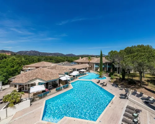 Garrigae Domaine de l'Esterel - Piscine & Spa Cinq Mondes Hotels in Saint-Raphael