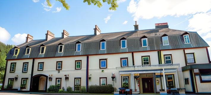 Shap Wells Hotel Hotels in Penrith