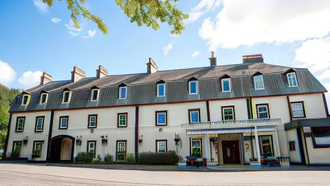Shap Wells Hotel in Penrith
