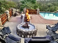Sasa Safari Camp & Tours - Pool