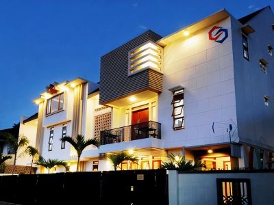 Rumah Tawa Hotel Syariah
