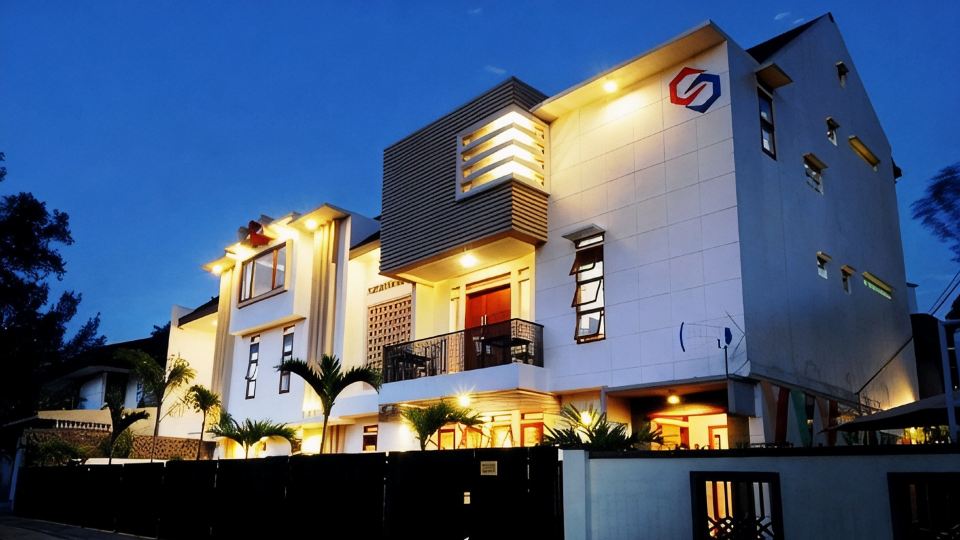 Rumah Tawa Hotel Syariah