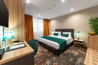 Tomis Garden Aparthotel Bucuresti