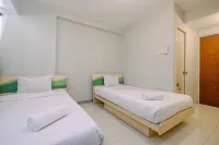 Modern Studio Apartment at Taman Melati Margonda Near Universitas Indonesia - Pools