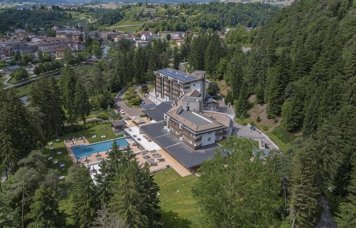 Grand Hotel Terme di Comano