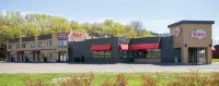 Motel le Pocatois - parking