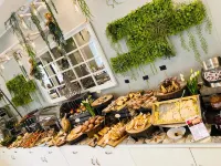 Hotel la Conchiglia - breakfast