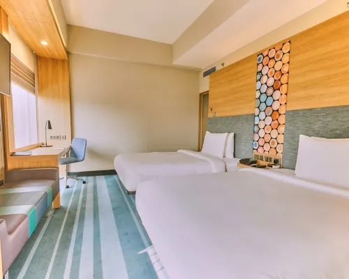 Aloft by Marriott New Delhi Aerocity Photos