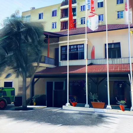 Bayraktar Konağı City Center
