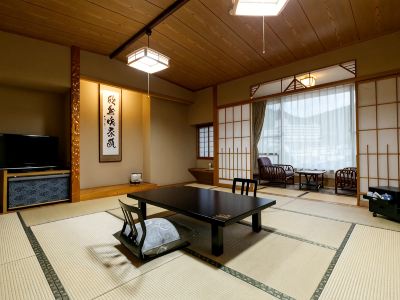 Umemura Ryokan Uguisutei