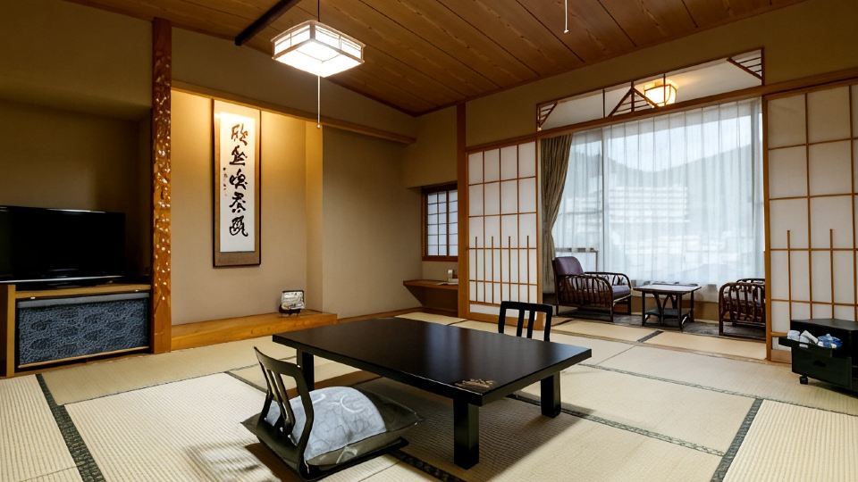 Umemura Ryokan Uguisutei