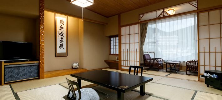Umemura Ryokan Uguisutei Hotels in Chikuma