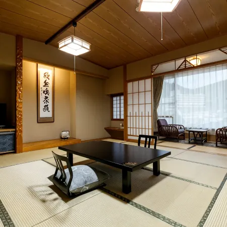 Umemura Ryokan Uguisutei
