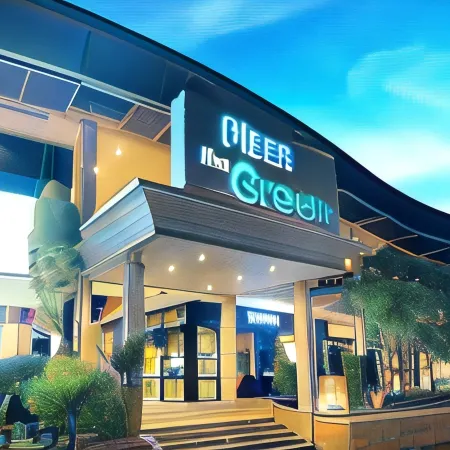 Green Residence Hotel Отели рядом с достопримечательностью «Большая статуя Будды»
