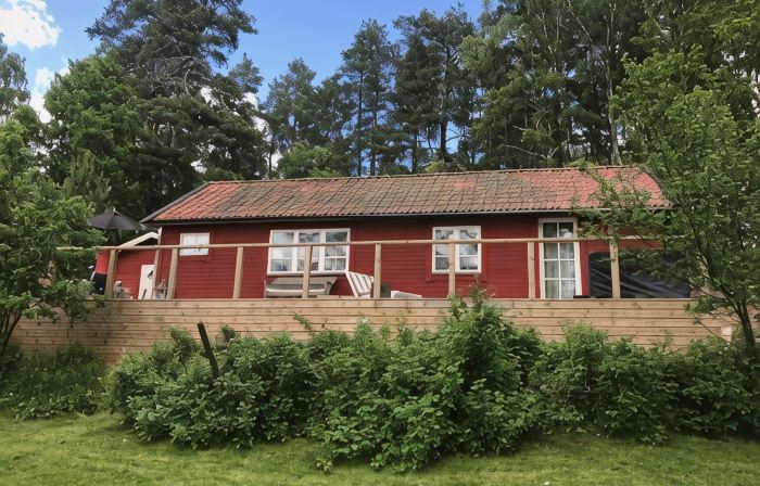 Fishermans Cabin