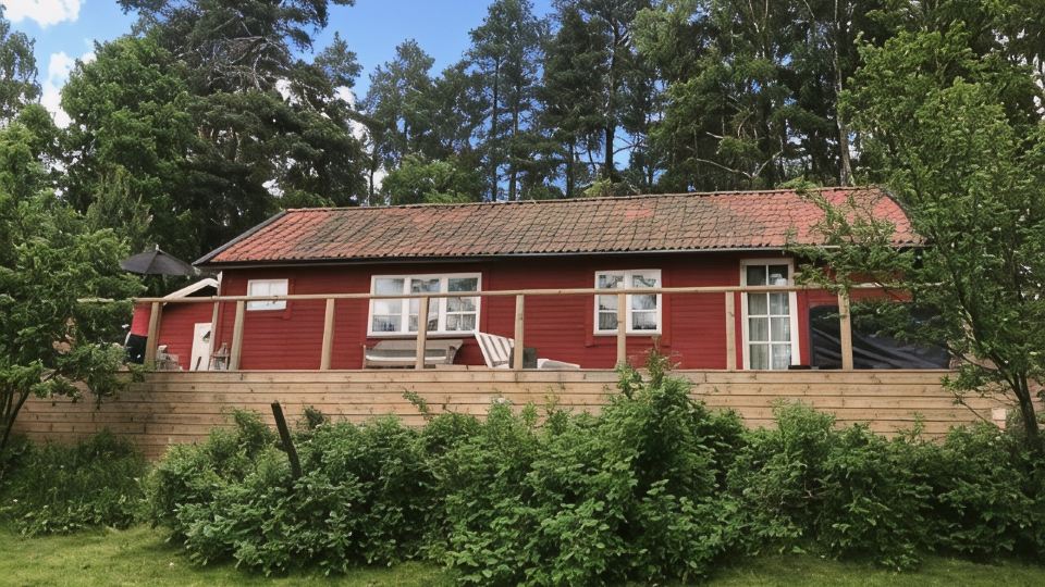 Fishermans Cabin