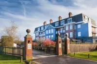 Balmer Lawn Hotel di 