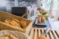 Hotel du Moulin d'Or - Desayuno