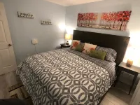 Attractive oasis, conveniently located