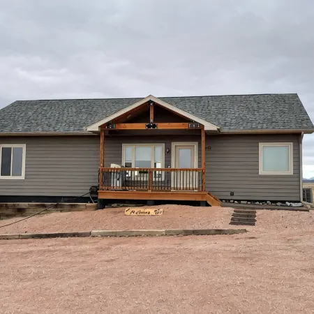 Black Hills Cottage With View of Mt Rushmore