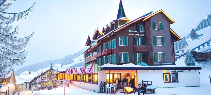 Hotel Jungfrau Mürren Hotels in Interlaken District