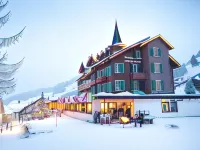 Hotel Jungfrau Mürren Hotels in Murren
