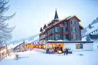 Hotel Jungfrau Mürren