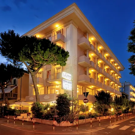 Hotel Tiffany