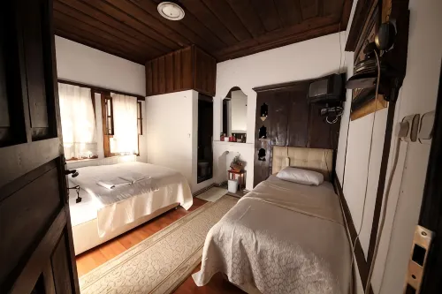 Efe Guest House - breakfast