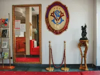 Hotel Villa Savoia Các khách sạn gần Bảo tàng Xe hơi