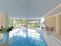 Seminaris SeeHotel Potsdam - Pool