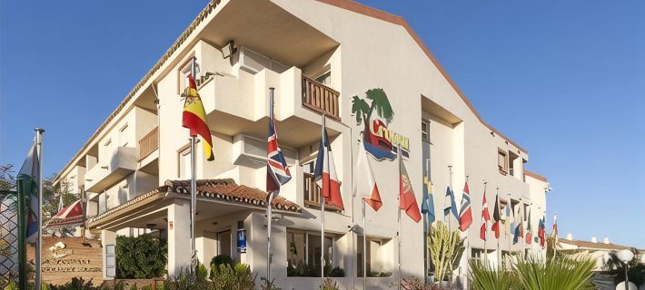 Crown Resorts Club Marbella Hôtels à&nbsp;: Mijas