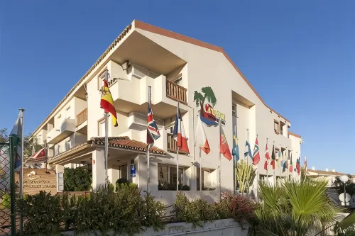Crown Resorts Club Marbella - spa