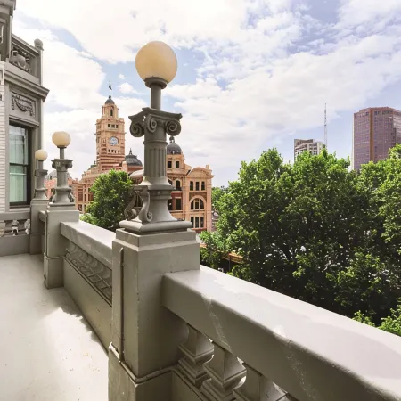 Rendezvous Hotel Melbourne