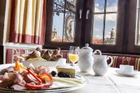 Hotel Mondschein - Breakfast