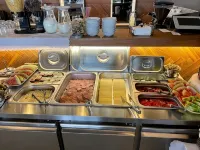 Hotel Gothia - petit déjeuner