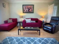Ferrari House 1BD Hideaway Apartment Hotels in Jackson