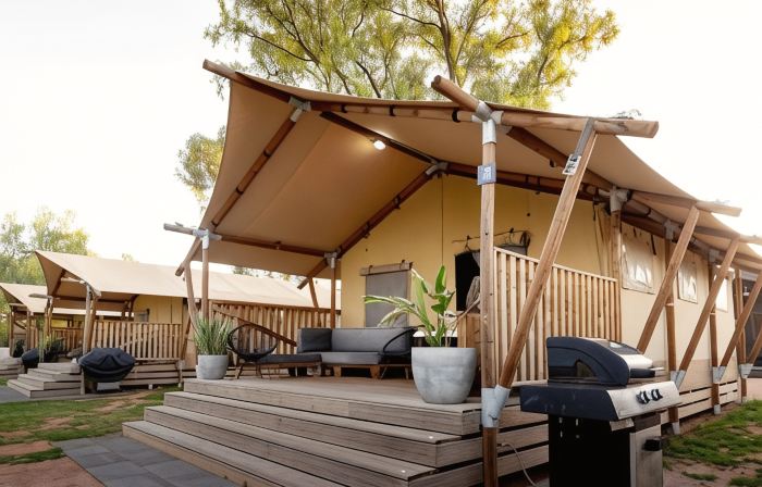 Discovery Parks - Renmark Riverfront