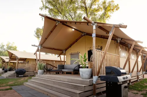 Discovery Parks - Renmark Riverfront - СПА
