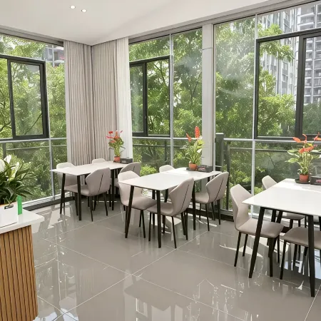 Linshui Yujing Hotel