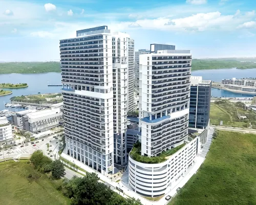 Encorp Marina Puteri Harbour by RR JBcity فنادق مميّزة Photos