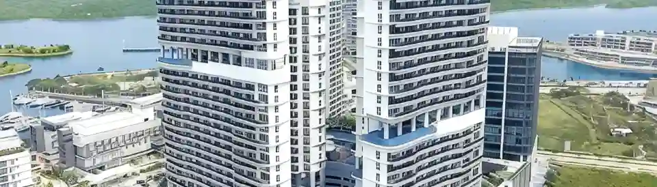 Encorp Marina Puteri Harbour by RR JBcity