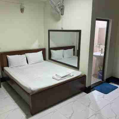 Tien Dat Hostel Rooms
